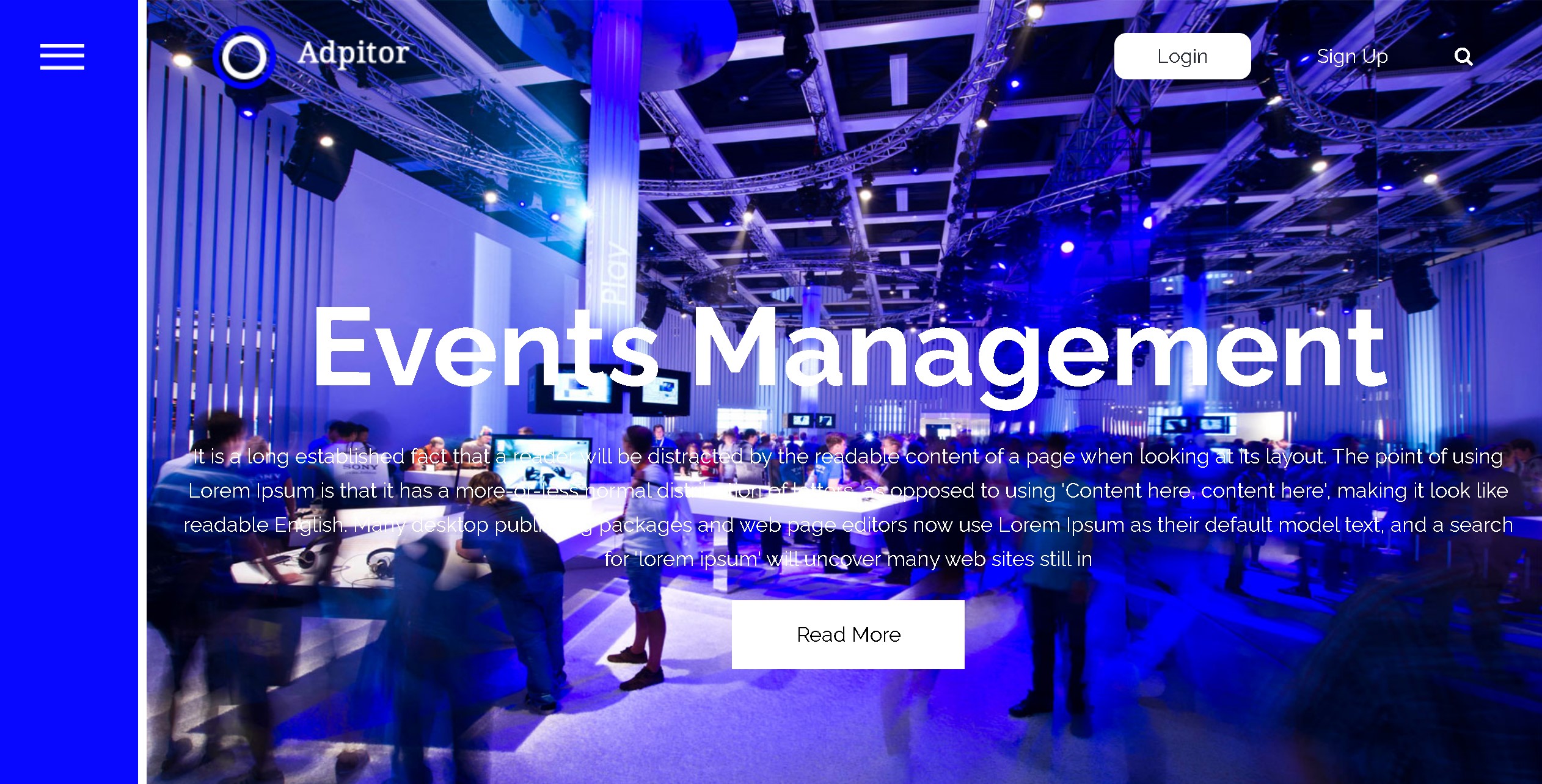 Events Management 6