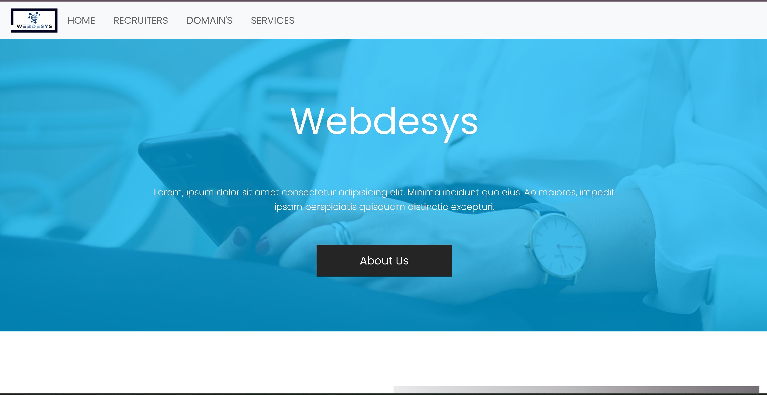Corporate Site 3