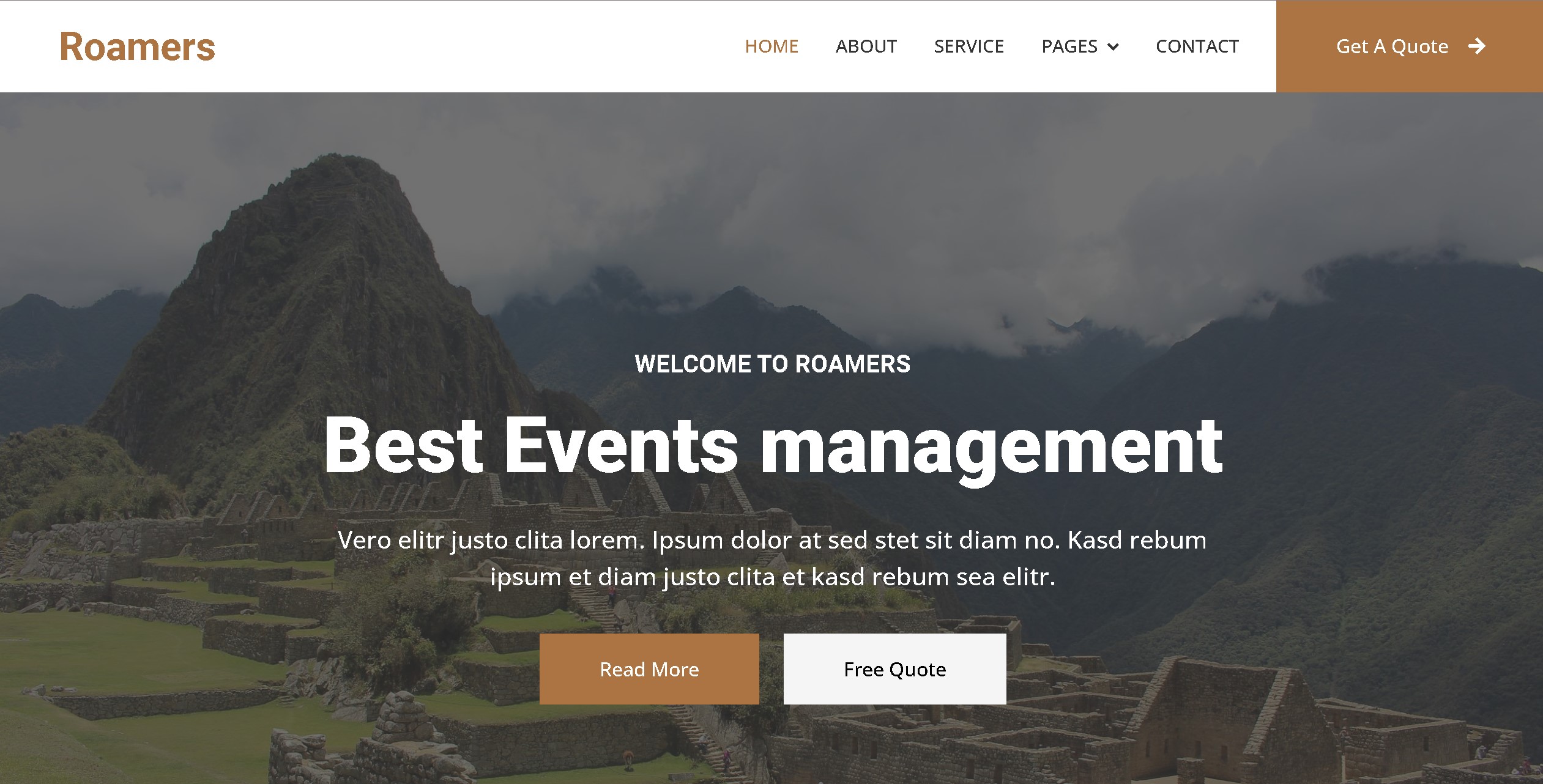 Events Management 1